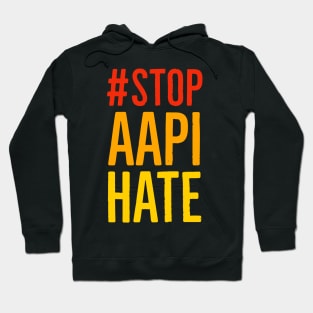 Stop AAPI Hate Hoodie